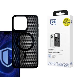 Etui do Apple iPhone 14 Pro Max - 3mk COOLing MagCase