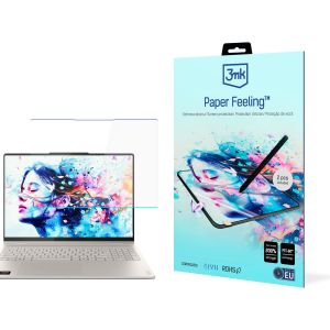 Folie de protection pour Lenovo Yoga 7 2in1 16AKP10 - 3mk Paper Feeling (2 pièces)