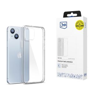 Coque pour Apple iPhone 14 - 3mk Clear Case