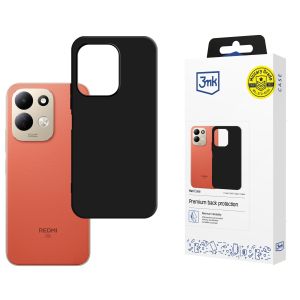 Etui do Redmi 17 4G / 5G - 3mk Matt Case Noir