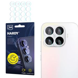 Verre de protection d'objectif pour l'appareil photo de Xiaomi 17T - 3mk HARDY® Fusion Lens Protection™