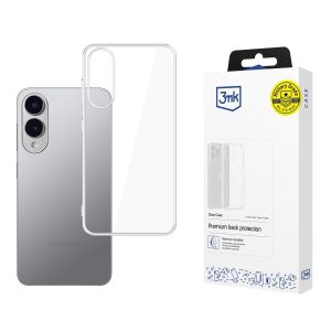 Coque pour Samsung Galaxy S25 Edge - 3mk Clear Case