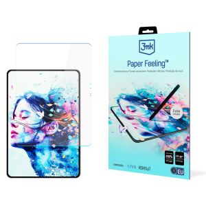 Folie de protection pour Xiaomi Pad 9 - 3mk Paper Feeling (2 pièces)