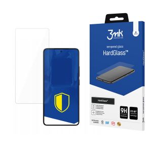 Verre trempé pour POCO F7 Pro/F7 Ultra - 3mk HardGlass