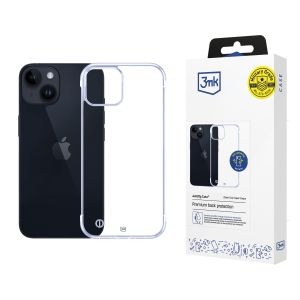 Coque ultra légère pour Apple iPhone 13 - 3mk Just20g Clear Case