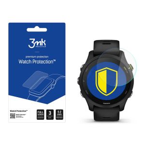 Verre de protection pour montre connectée Garmin Forerunner 255 - 3mk Watch Protection