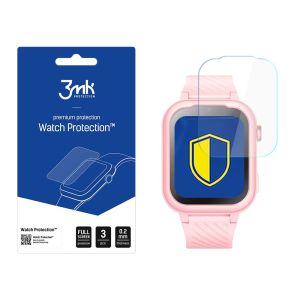 Verre de protection pour montre connectée Garett Kids Essa - 3mk Watch Protection