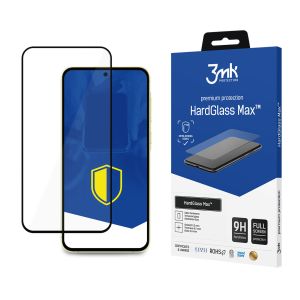 Verre trempé renforcé pour Samsung Galaxy A35/A55 5G - 3mk HardGlass Max