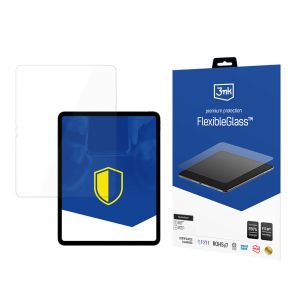 Verre hybride incassable pour Apple iPad Pro 13" (M4) - 3mk FlexibleGlass