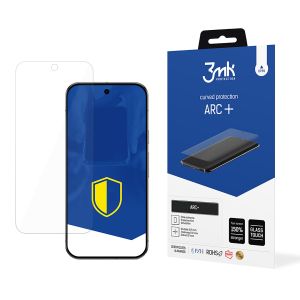 Film de protection pour Google Pixel 9 Pro XL - 3mk ARC+