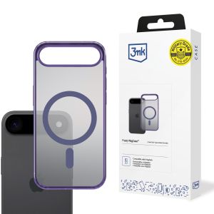 Étui do Apple iPhone Air - 3mk Frosty MagCase Violet