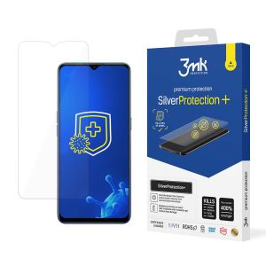 Film de protection anti-choc pour Oppo Reno 3 - 3mk SilverProtection+