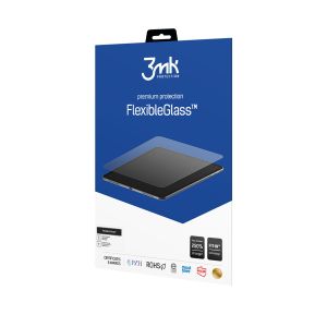 Verre hybride incassable pour Apple MacBook Pro 14" M1/M2/M3/M4 - 3mk FlexibleGlass