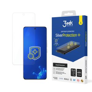 Film de protection anti-choc pour Honor 200 - 3mk SilverProtection+