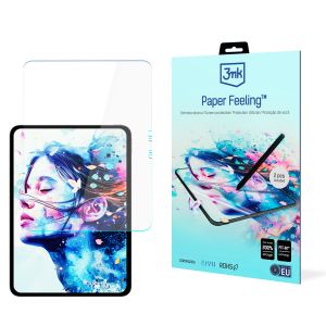 Film de protection pour Apple iPad Pro 11 (M5) - 3mk Paper Feeling (2 pi?ces)