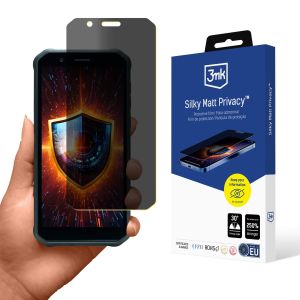 Film anti-espion pour MyPhone Hammer Energy X - 3mk Silky Matt Privacy