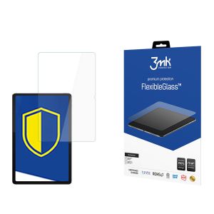 Verre hybride incassable pour Lenovo Tab K11 - 3mk FlexibleGlass