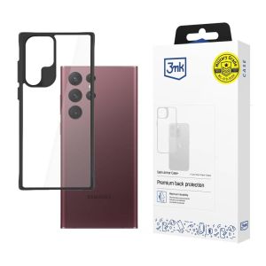 Coque pour Samsung Galaxy S22 Ultra 5G - 3mk Satin Armor Case+