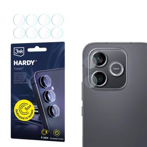 Verre de protection d'objectif pour l'appareil photo de Honor 600 Lite - 3mk HARDY® Fusion Lens Protection™