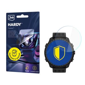 Verre hybride pour smartwatch Suunto Core 2 - 3mk HARDY® Fusion Watch Protection™