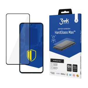 Verre trempé renforcé pour Samsung Galaxy A54 5G - 3mk HardGlass Max