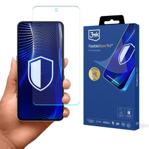 Verre incassable pour Nothing Phone (3a) / (3a) Pro - 3mk FlexibleGlass Pro