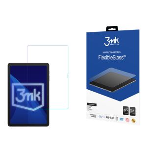 Verre hybride incassable pour T-Mobile T Tablet 2 5G/ Revvl Tab 2 - 3mk FlexibleGlass