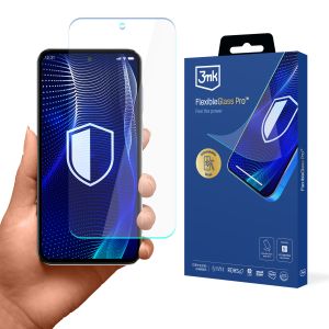 Verre incassable pour Samsung Galaxy M35 - 3mk FlexibleGlass Pro