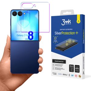 Film de protection anti-choc pour Samsung Galaxy Z Fold 8 Ultra - 3mk SilverProtection+