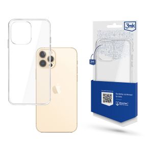 Coque pour Apple iPhone 13 Pro Max - 3mk Clear Case