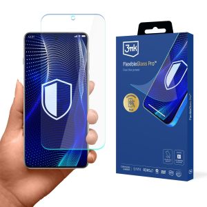 Verre incassable pour Oppo Find X8 - 3mk FlexibleGlass Pro
