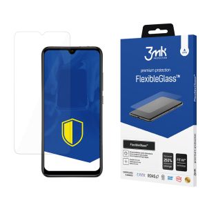 Verre hybride incassable pour Xiaomi Redmi 9 - 3mk FlexibleGlass