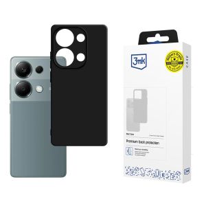 Etui do Redmi Note 13 Pro 4G - 3mk Matt Case Noir