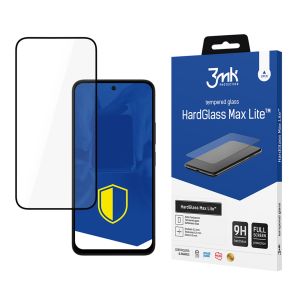 Verre trempé pour Redmi 15 5G - 3mk HardGlass Max Lite