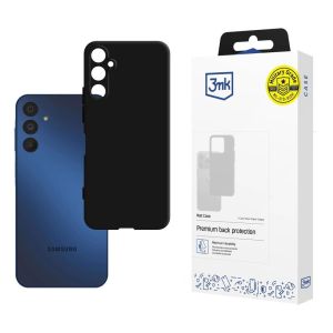 Etui do Samsung Galaxy A15 5G - 3mk Matt Case Noir