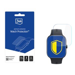 Film de protection pour l'écran de la smartwatch Vivo Watch GT2 - 3mk Watch Protection