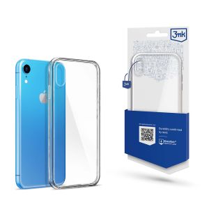 Coque pour Apple iPhone Xr - 3mk Clear Case