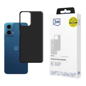 Etui do Motorola Moto G34 5G - 3mk Matt Case Noir