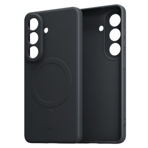 Coque MagSafe flexible pour Samsung Galaxy S26+ - 3mk HARDY® Haptica MagCase™