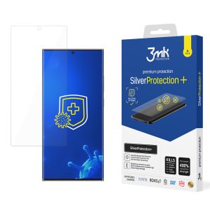 Film de protection anti-choc pour Samsung Galaxy Note 20 Ultra 5G - 3mk SilverProtection+