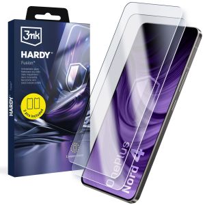 2x verre hybride pour OnePlus Nord 4 - 3mk HARDY® Fusion™