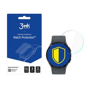 Verre de protection pour montre connectée Samsung Galaxy Watch 5 40 mm - 3mk Watch Protection