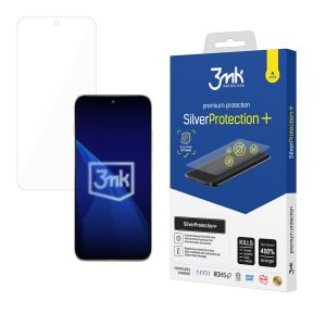 Film de protection anti-choc pour Motorola Edge 70 Pro - 3mk SilverProtection+