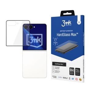 Verre trempé renforcé pour Samsung Galaxy Z Flip 8 (front) - 3mk HardGlass Max