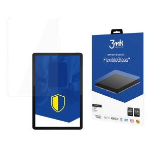 Verre hybride incassable pour Lenovo Tab M11 10,95 - 3mk FlexibleGlass