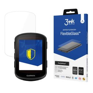 Verre hybride incassable pour Garmin Edge 840 - 3mk FlexibleGlass