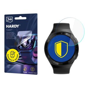 Verre hybride pour smartwatch Huawei GT 2e 46 mm - 3mk HARDY® Fusion Watch Protection™