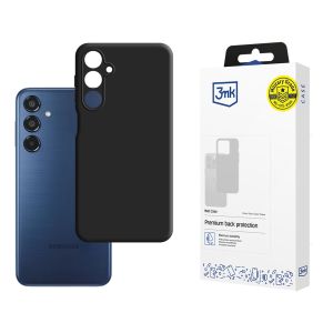 Etui do Samsung Galaxy M35 5G - 3mk Matt Case Noir