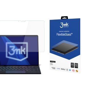 Verre hybride incassable pour Microsoft Surface Pro 11 (13") - 3mk FlexibleGlass