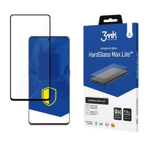 Verre trempé pour Oppo Find X6 Pro - 3mk HardGlass Max Lite